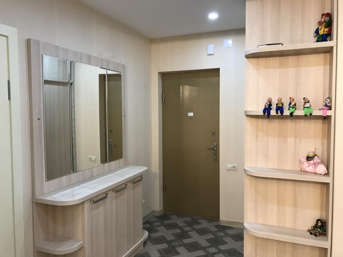 Apartment Lux With 3 Rooms Batum Dış mekan fotoğraf