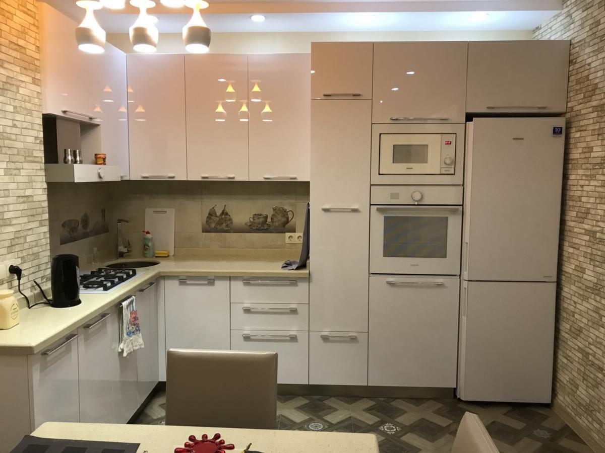 Apartment Lux With 3 Rooms Batum Dış mekan fotoğraf